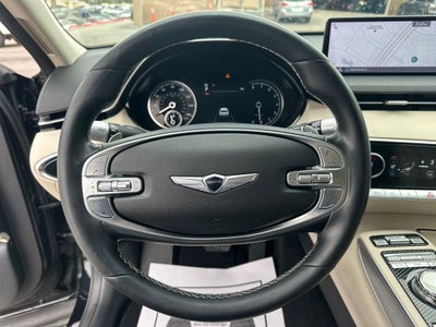 2022 Genesis GV70 2.5T