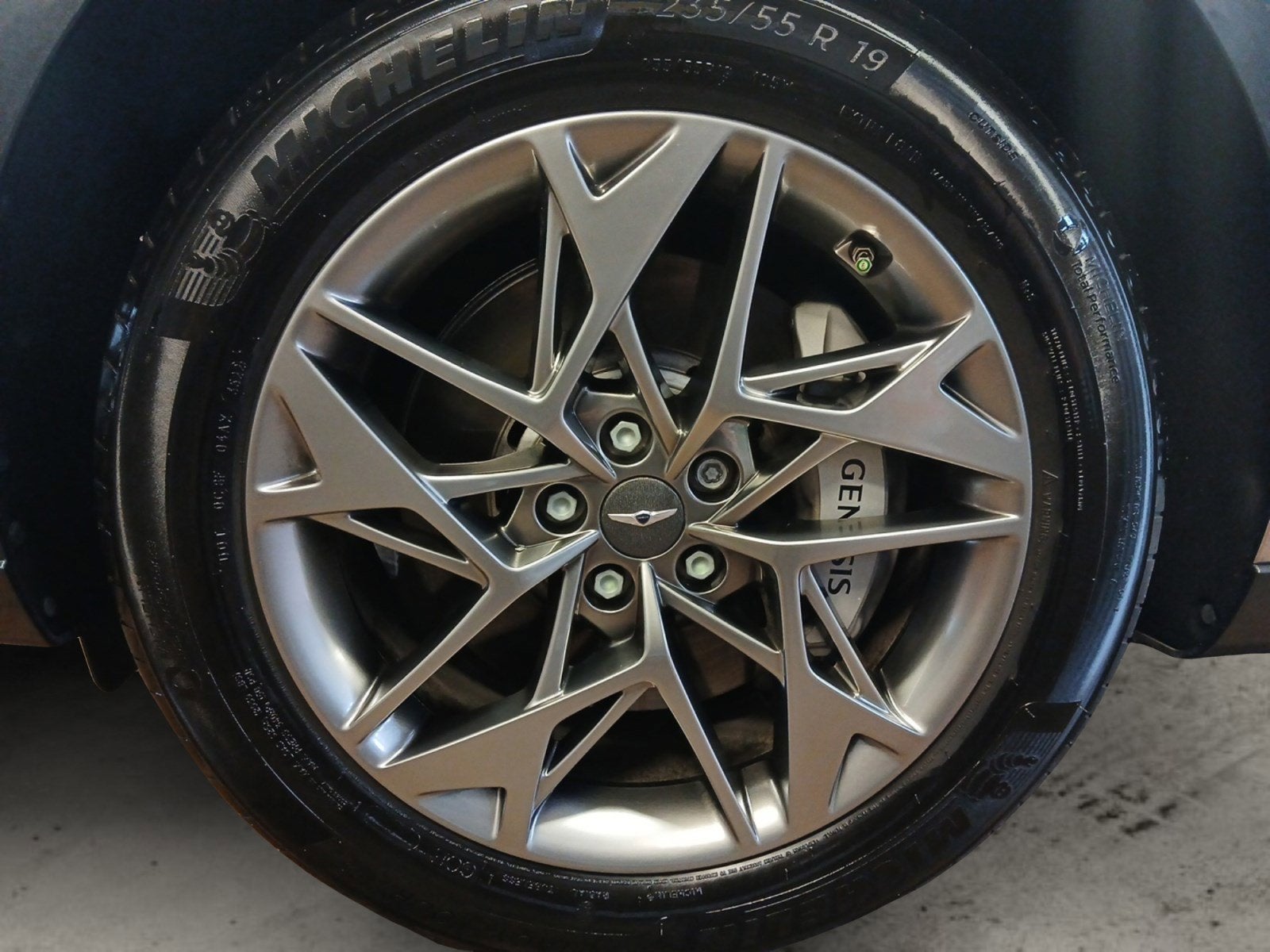 2023 Genesis GV70 2.5T