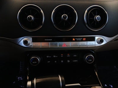 2023 Kia Stinger GT-Line