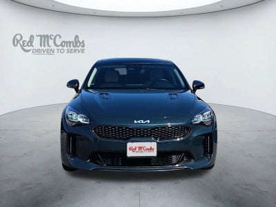 2023 Kia Stinger GT-Line
