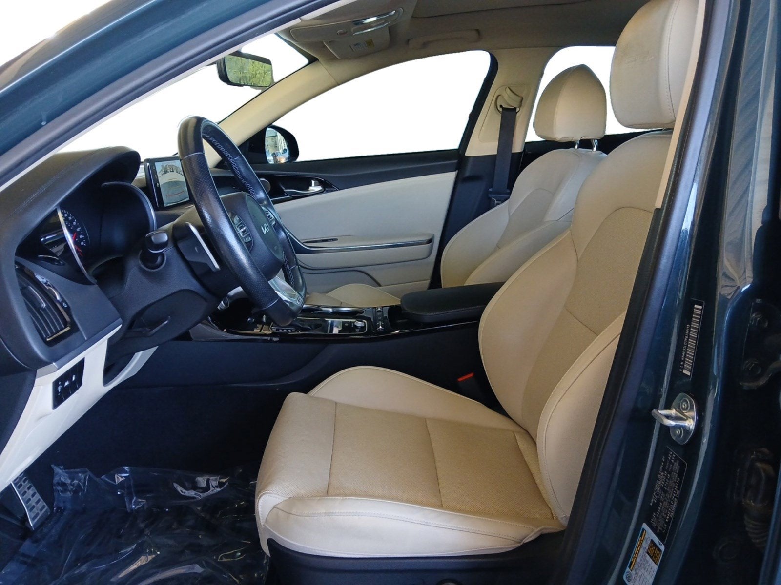 2023 Kia Stinger GT-Line