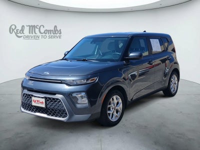 2021 Kia Soul S
