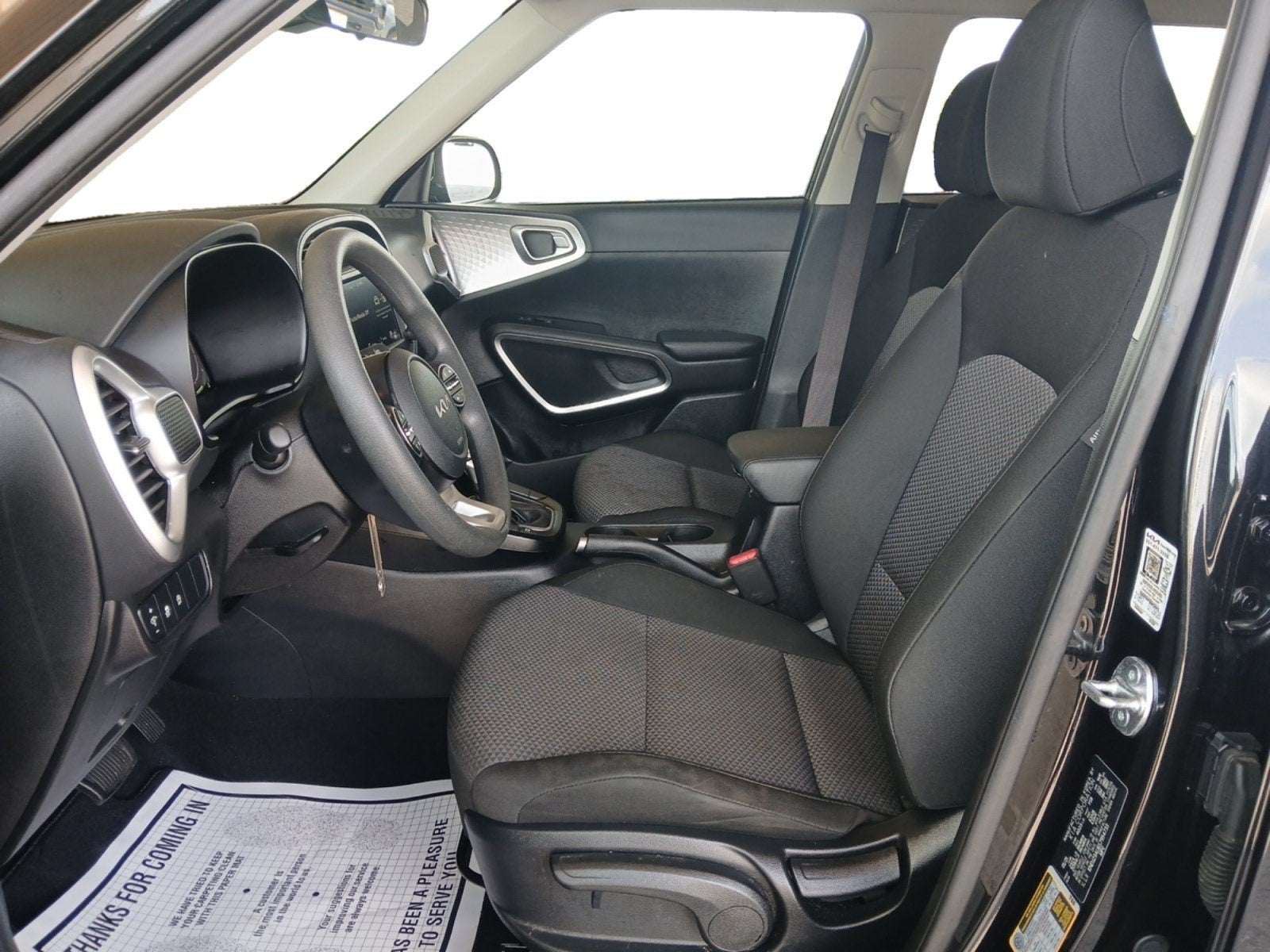 2025 Kia Soul LX