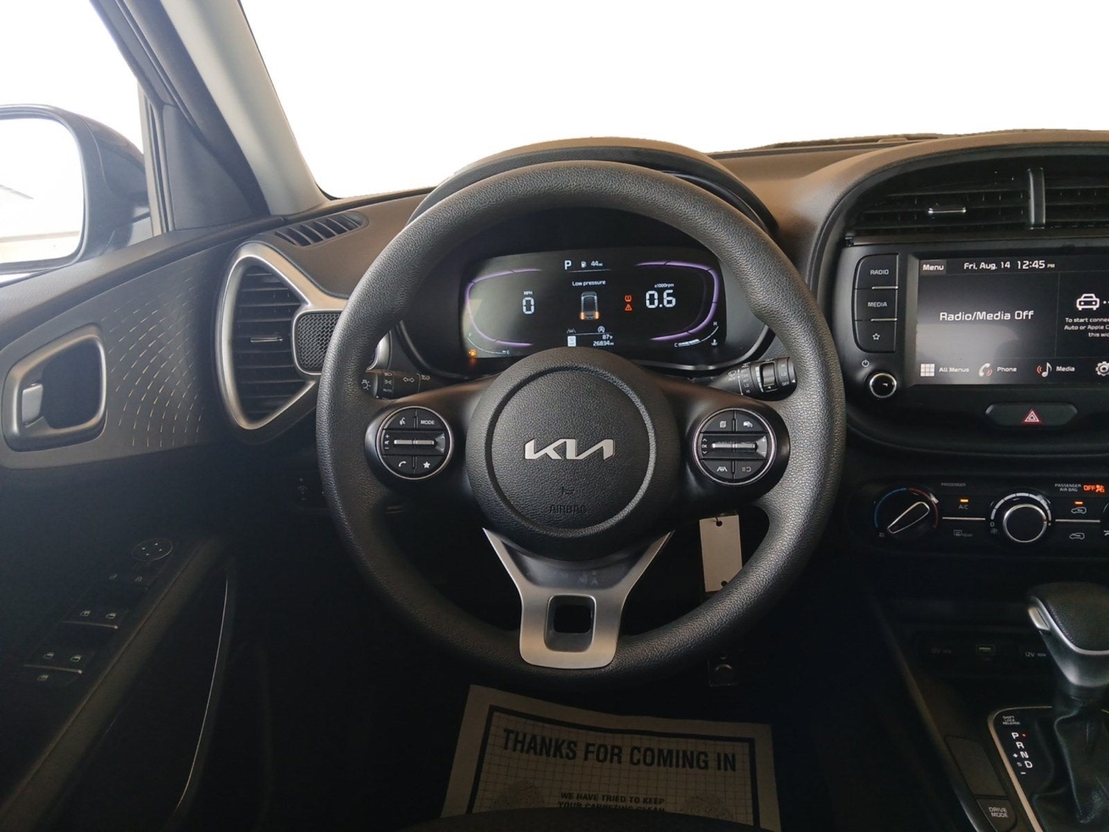 2025 Kia Soul LX