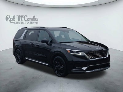 2022 Kia Carnival SX