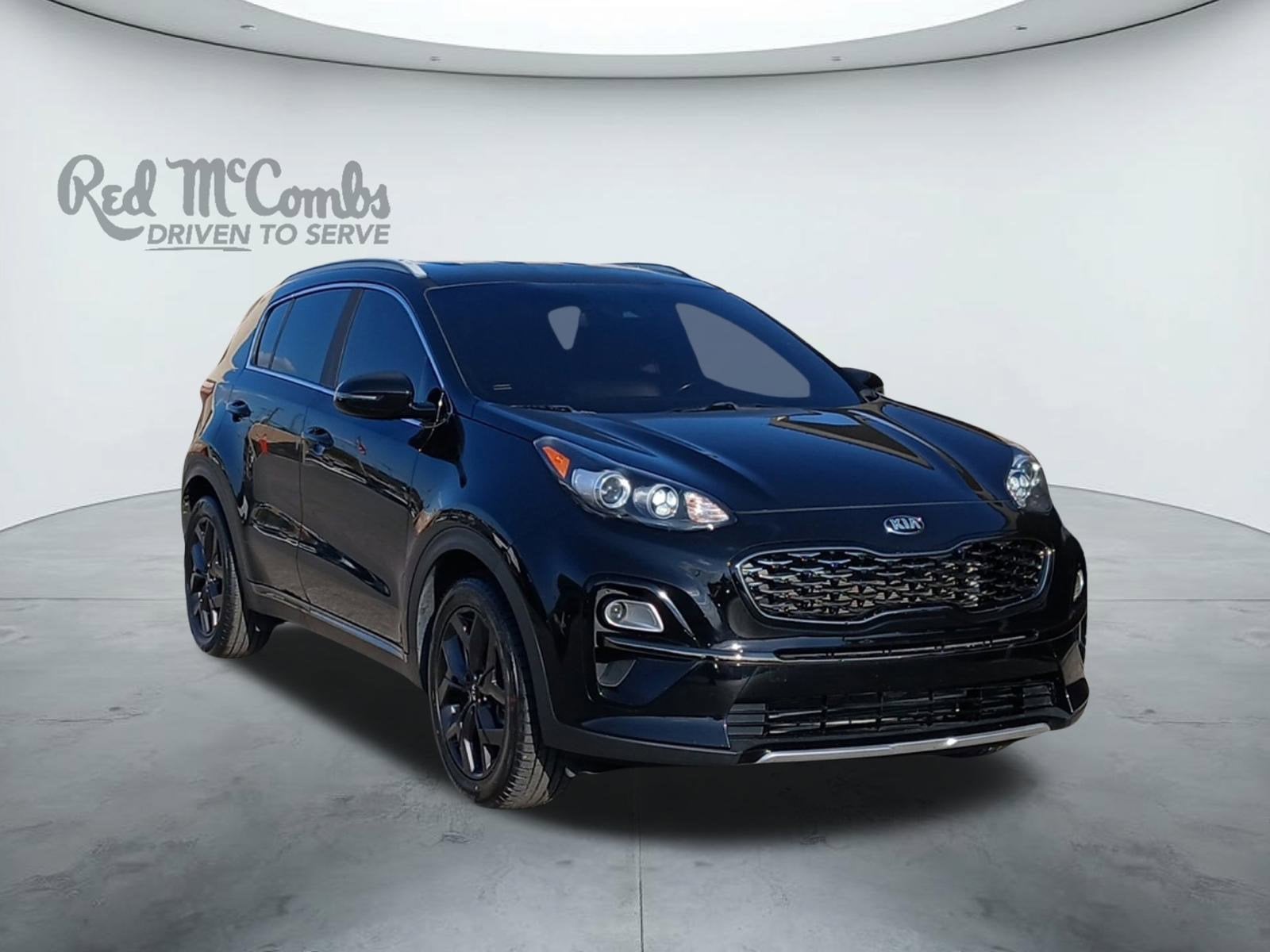 2020 Kia Sportage S