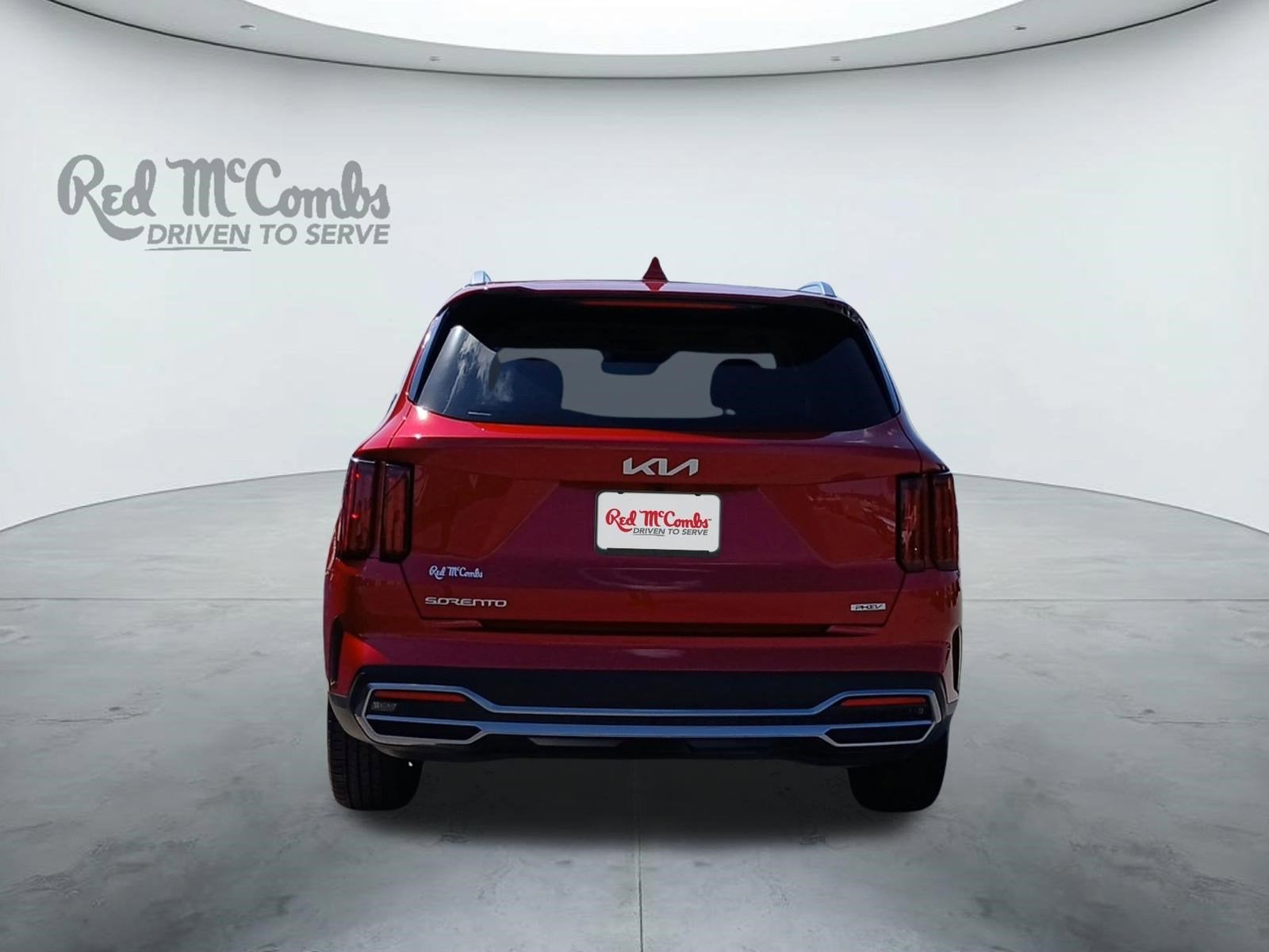 2023 Kia Sorento Plug-In Hybrid SX Prestige