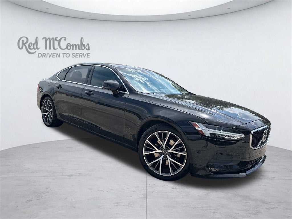 2018 Volvo S90 T5 Momentum