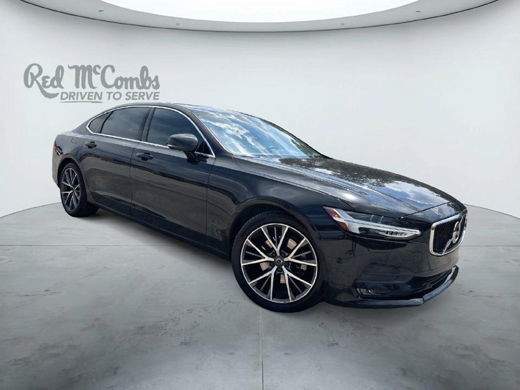 2018 Volvo S90 T5 Momentum
