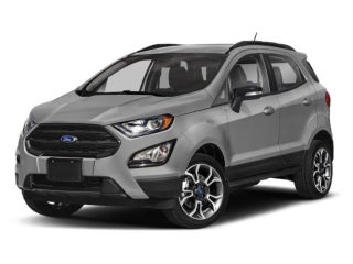 2020 Ford EcoSport SES W/ BACK-UP CAMERA &amp; POWER SUNROOF