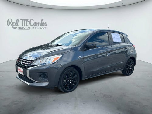 2024 Mitsubishi Mirage SE