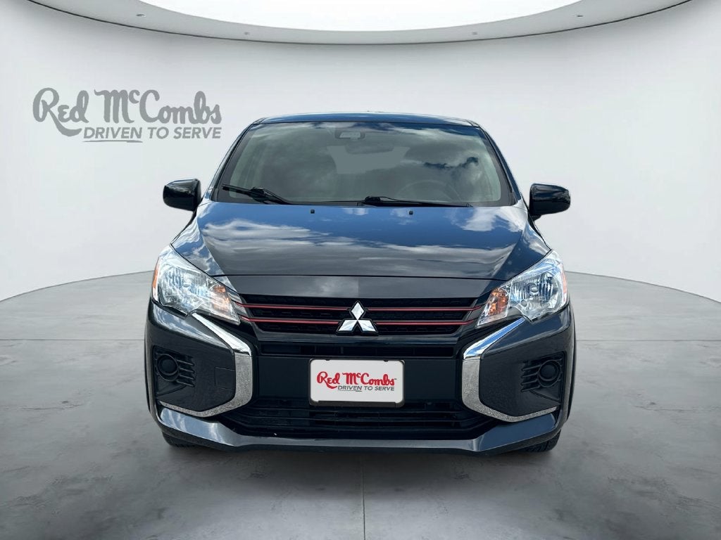 2024 Mitsubishi Mirage SE