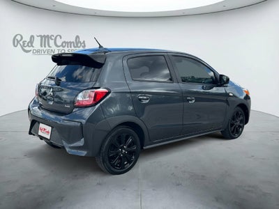 2024 Mitsubishi Mirage SE