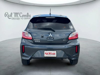 2024 Mitsubishi Mirage SE