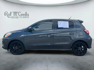 2024 Mitsubishi Mirage SE