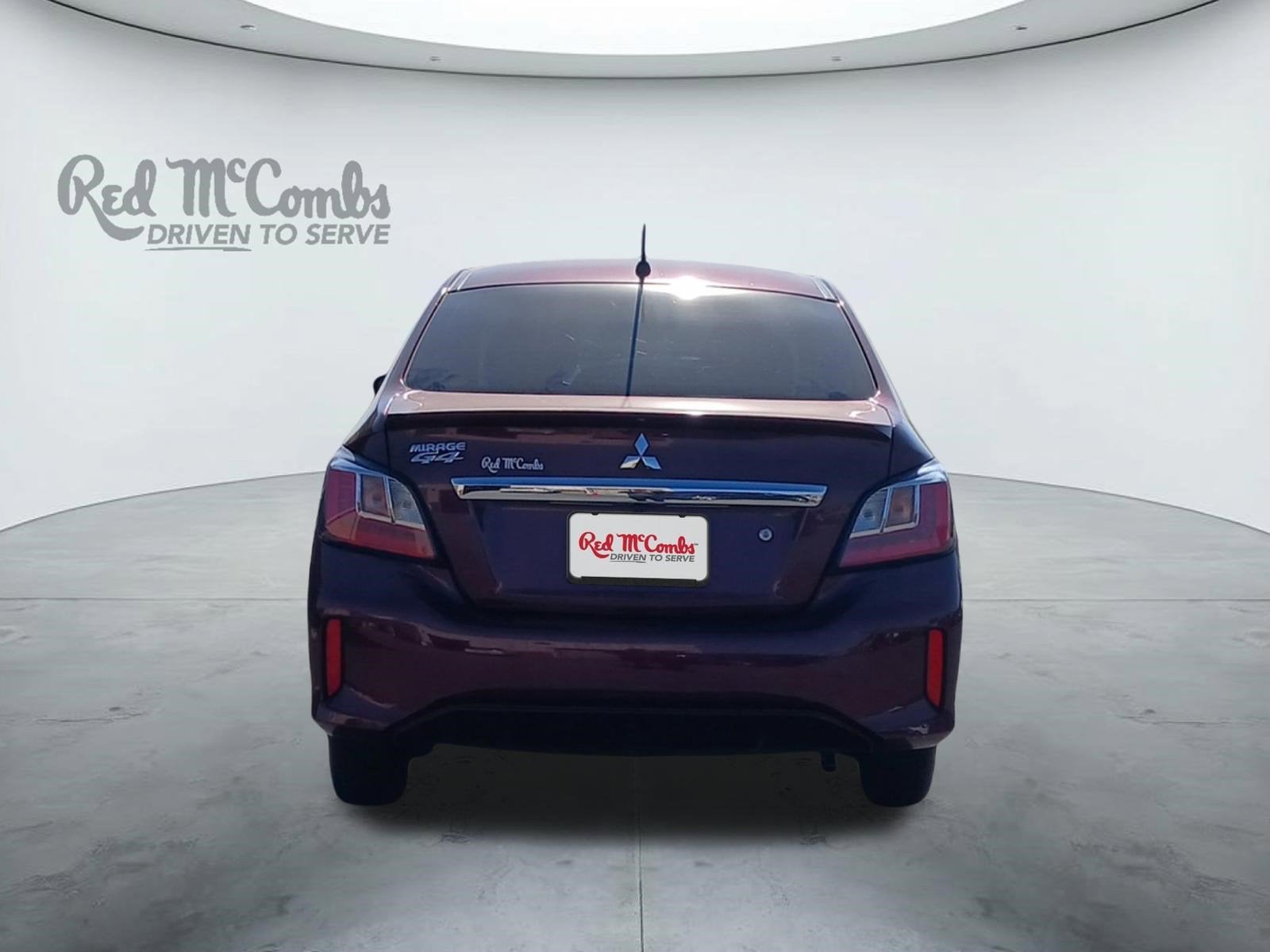 2024 Mitsubishi Mirage G4 ES