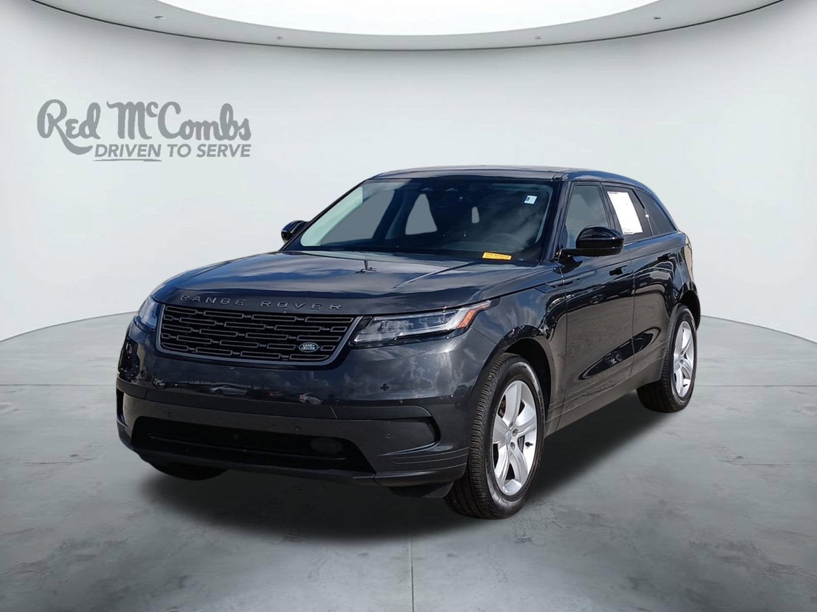 2025 Land Rover Range Rover Velar S