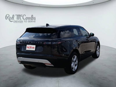 2025 Land Rover Range Rover Velar S