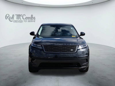 2025 Land Rover Range Rover Velar S