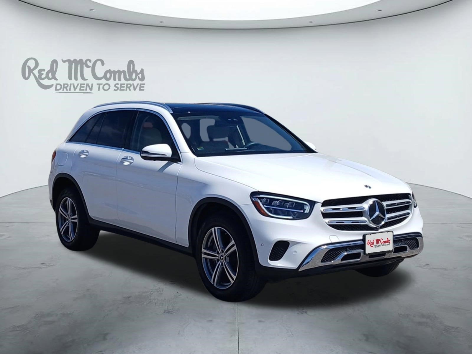 2022 Mercedes-Benz GLC GLC 300