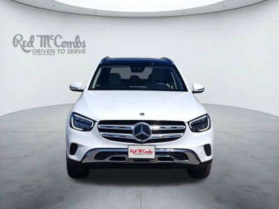2022 Mercedes-Benz GLC GLC 300