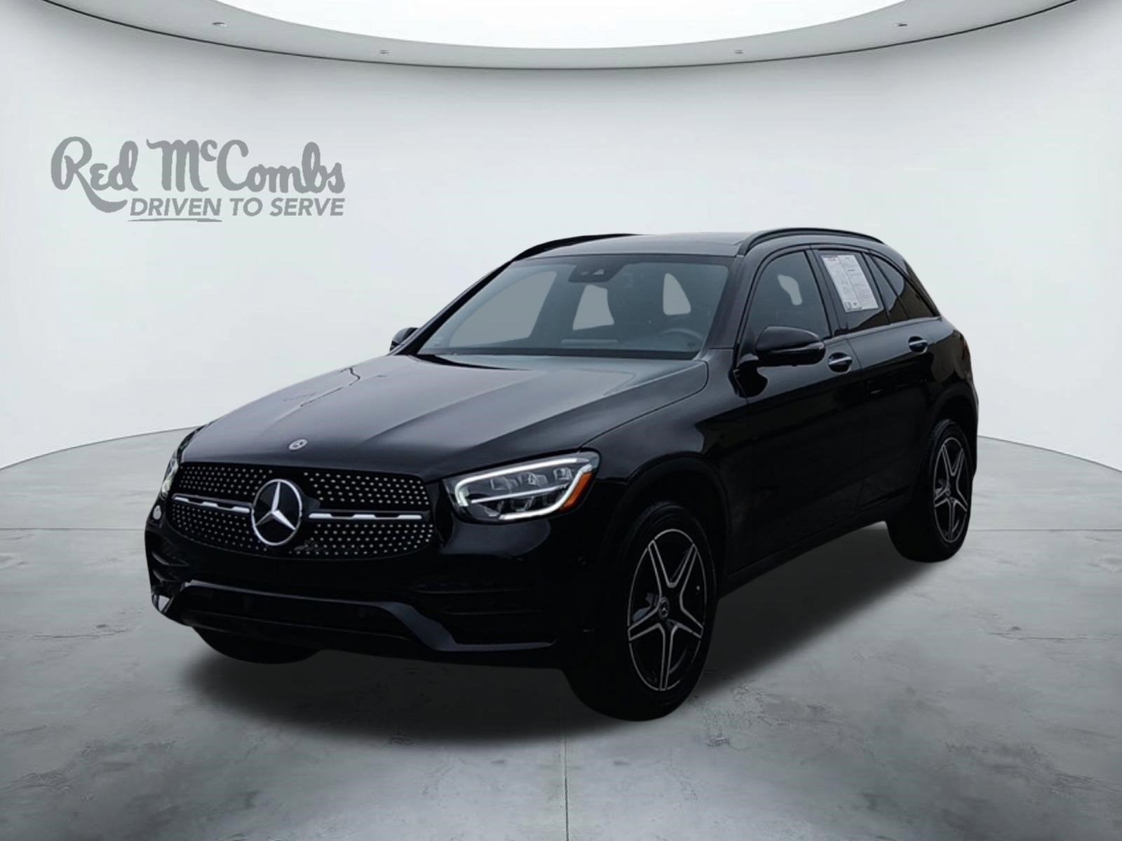 2022 Mercedes-Benz GLC GLC 300 W/ PANORAMA SUNROOF & BACK-UP CAMERA
