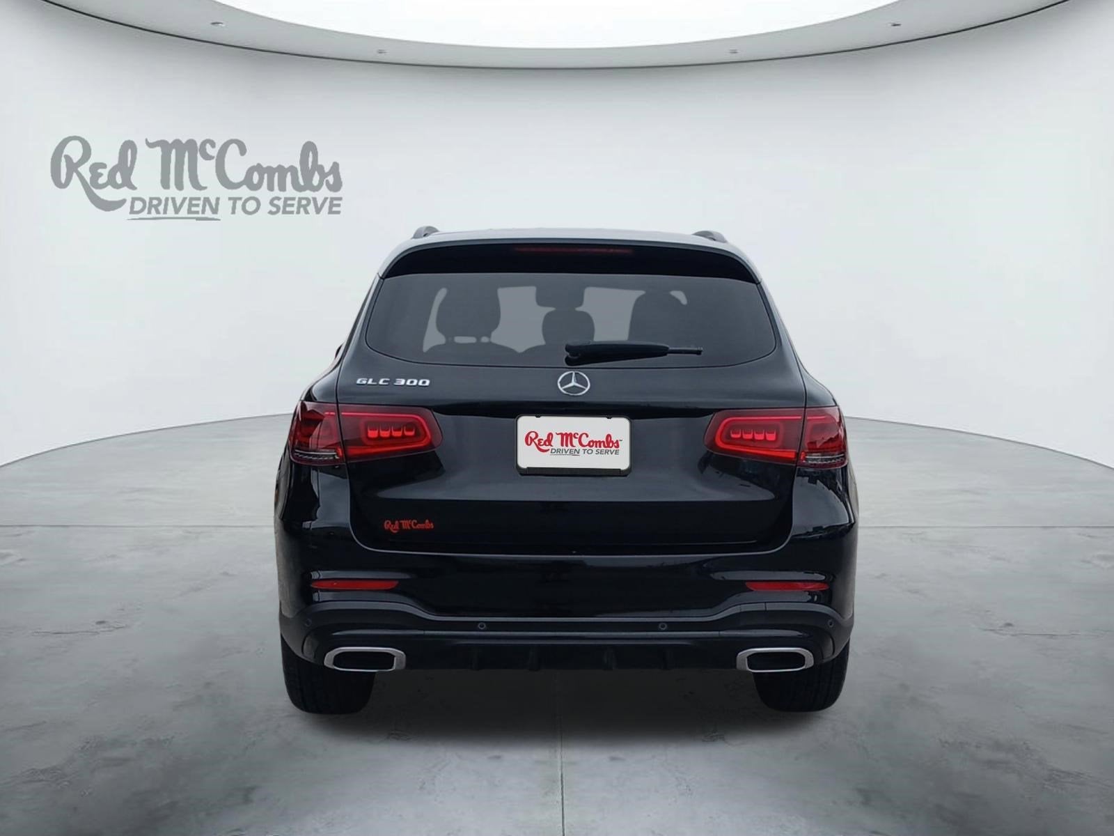 2022 Mercedes-Benz GLC GLC 300 W/ PANORAMA SUNROOF & BACK-UP CAMERA