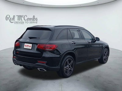 2022 Mercedes-Benz GLC GLC 300 W/ PANORAMA SUNROOF & BACK-UP CAMERA
