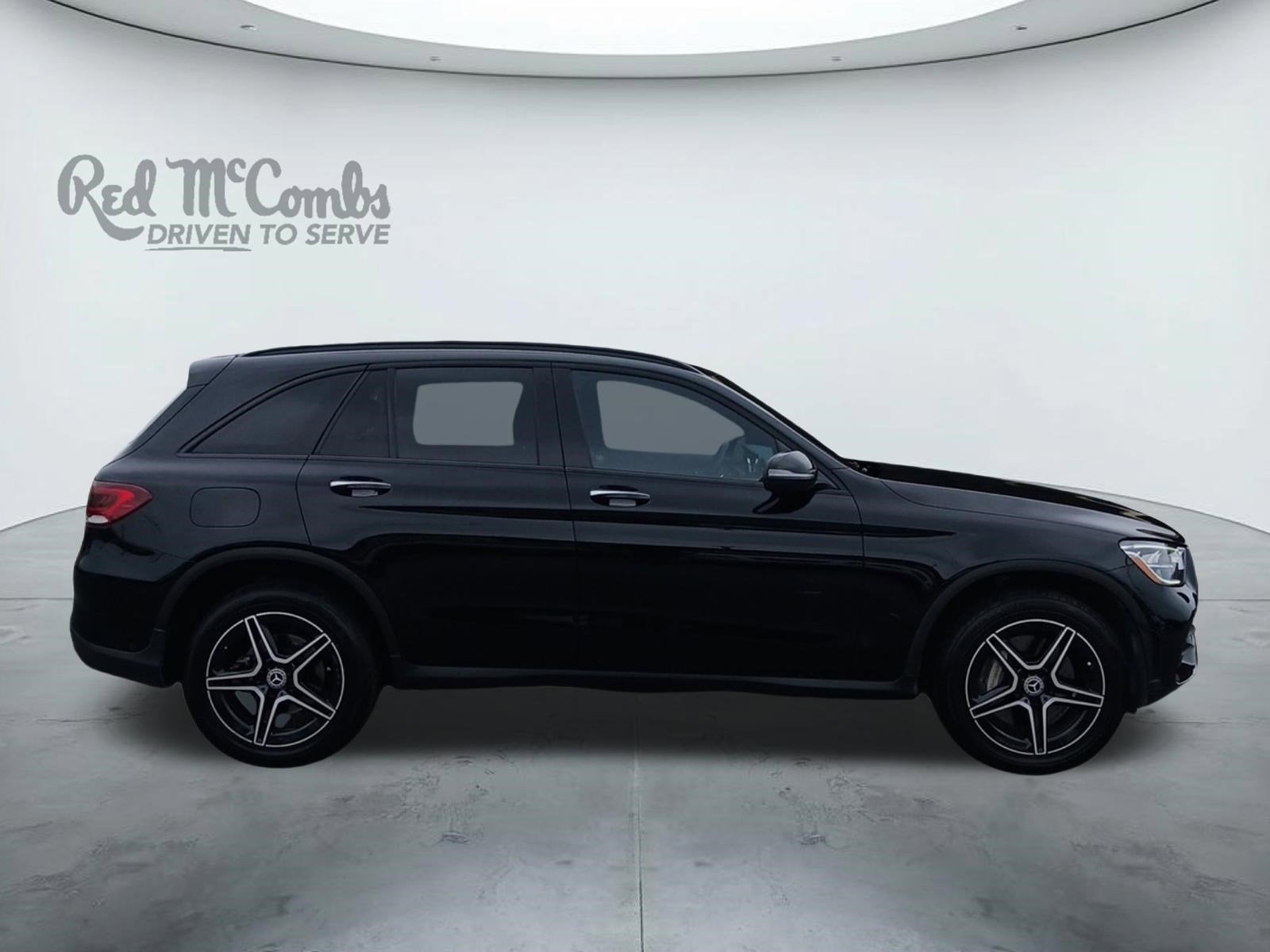 2022 Mercedes-Benz GLC GLC 300 W/ PANORAMA SUNROOF & BACK-UP CAMERA