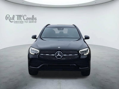 2022 Mercedes-Benz GLC GLC 300 W/ PANORAMA SUNROOF & BACK-UP CAMERA