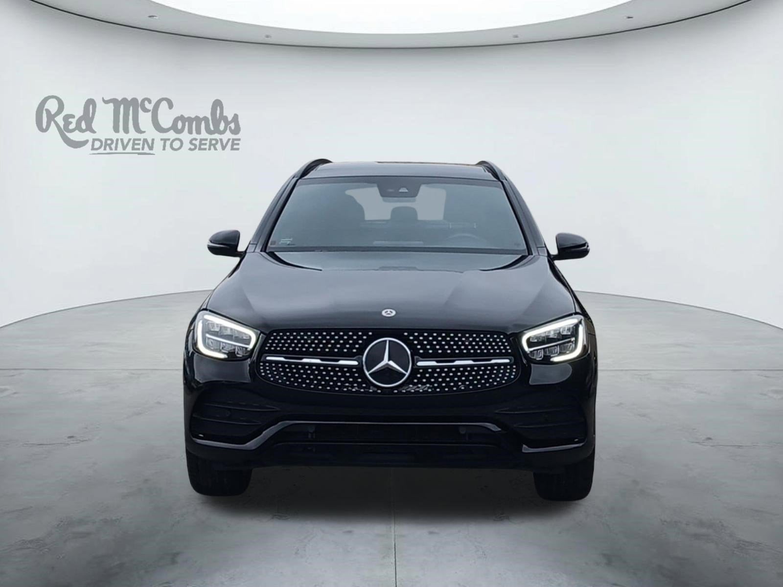 2022 Mercedes-Benz GLC GLC 300 W/ PANORAMA SUNROOF & BACK-UP CAMERA
