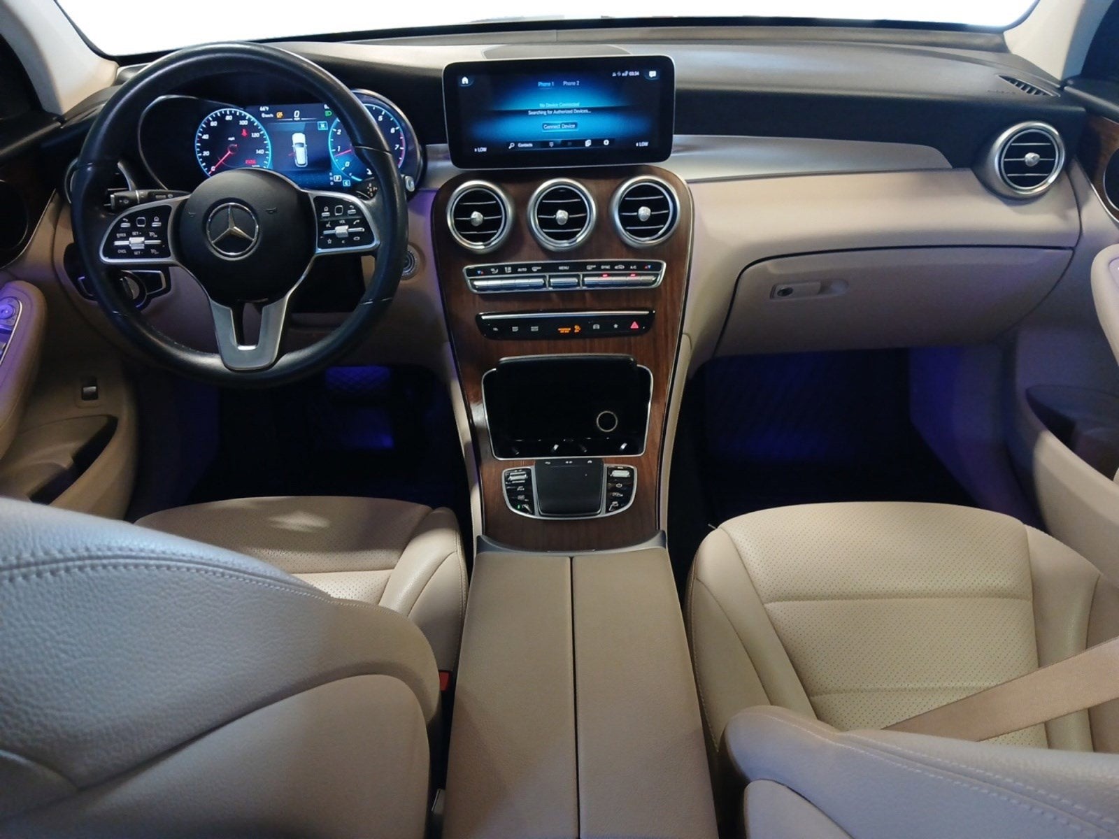 2021 Mercedes-Benz GLC GLC 300