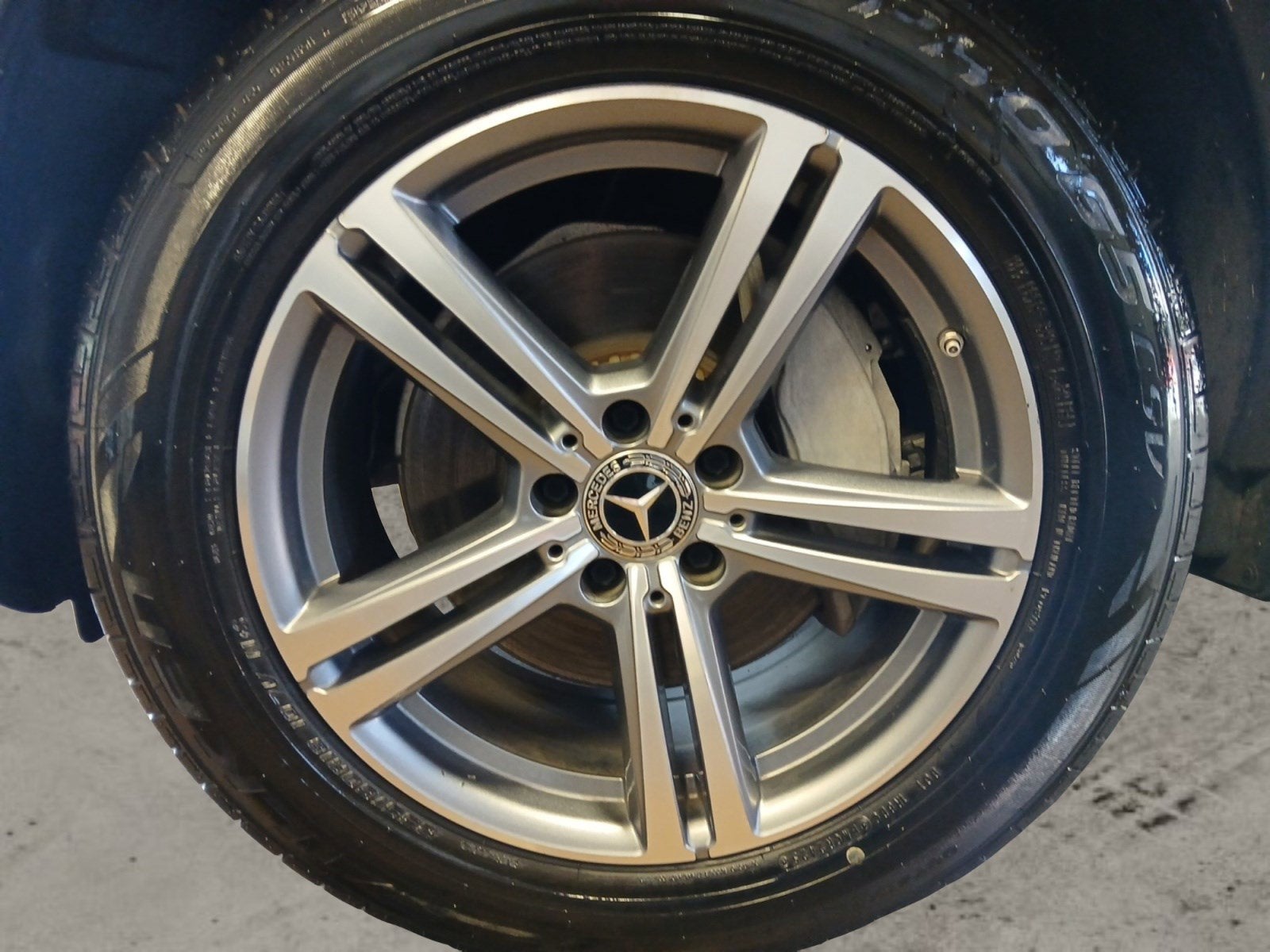 2021 Mercedes-Benz GLC GLC 300