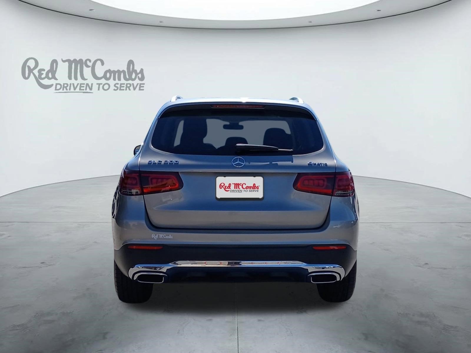 2021 Mercedes-Benz GLC GLC 300