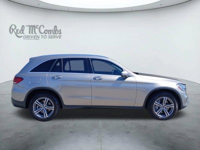 2021 Mercedes-Benz GLC GLC 300