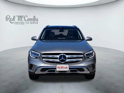 2021 Mercedes-Benz GLC GLC 300