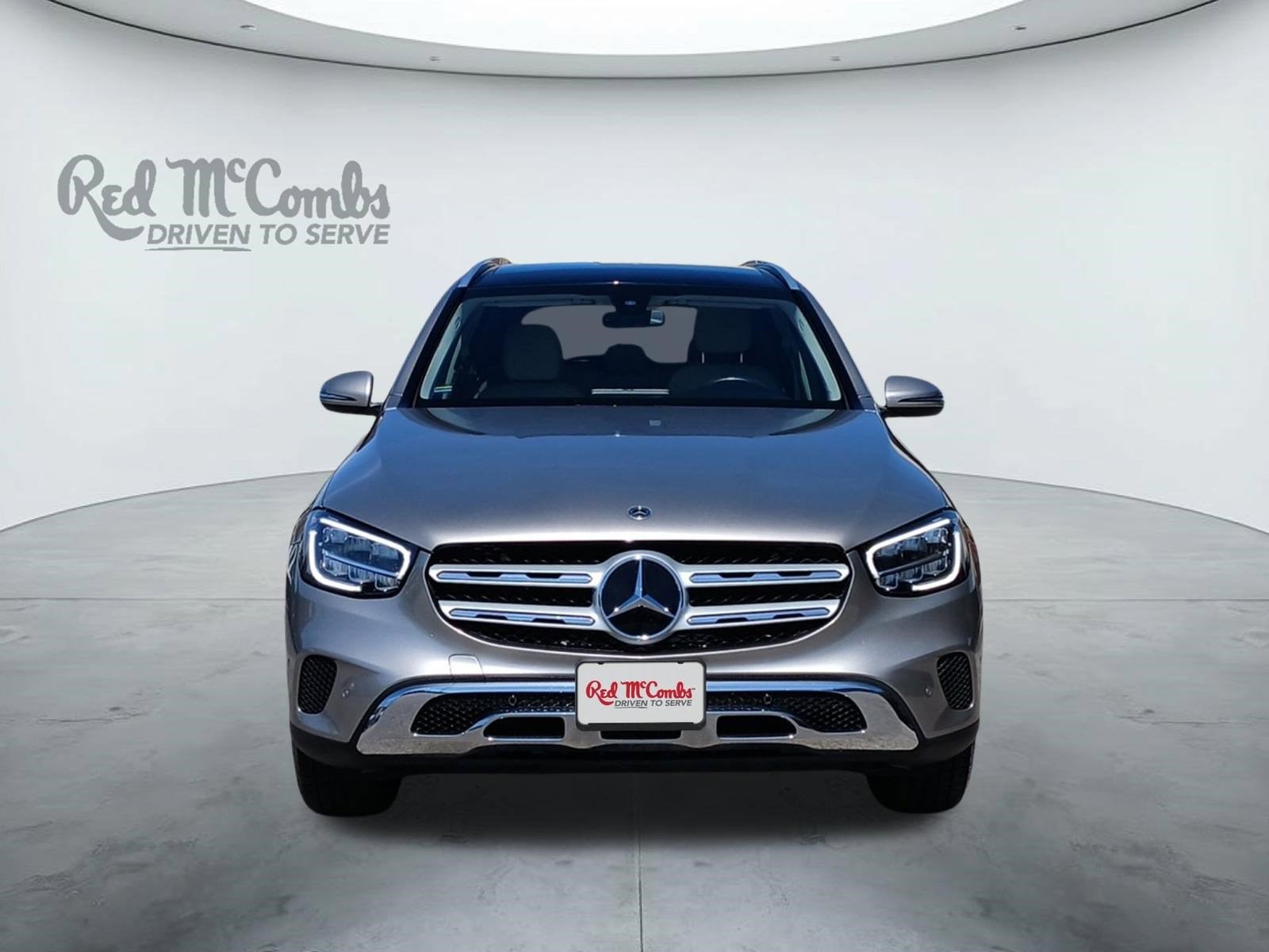 2021 Mercedes-Benz GLC GLC 300