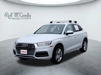2019 Audi Q5 Premium