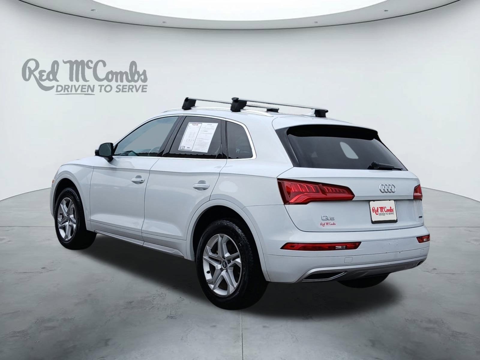 2019 Audi Q5 Premium