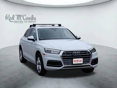 2019 Audi Q5 Premium