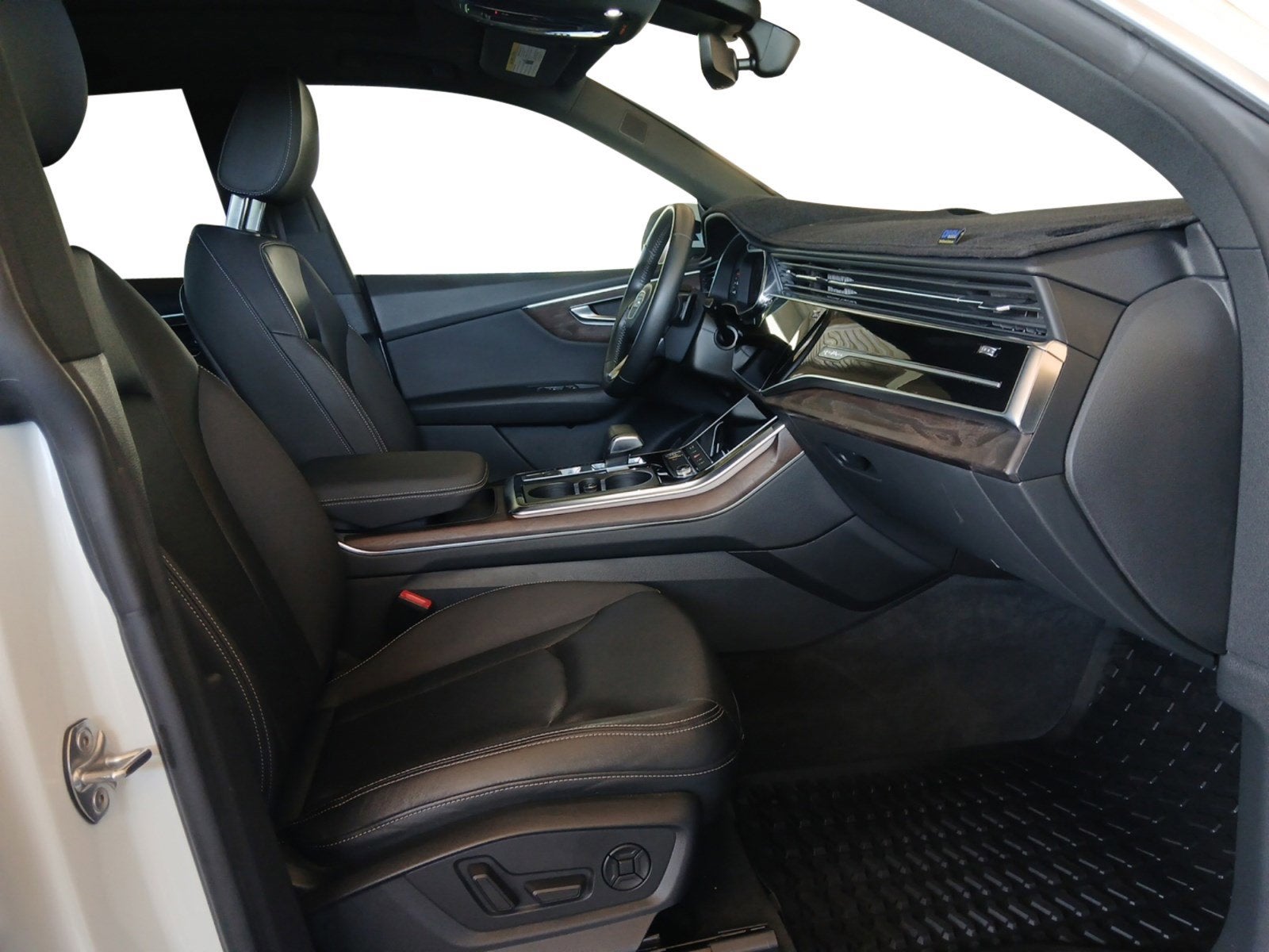 2019 Audi Q8 3.0T Premium Plus quattro