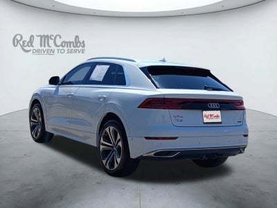 2019 Audi Q8 3.0T Premium Plus quattro