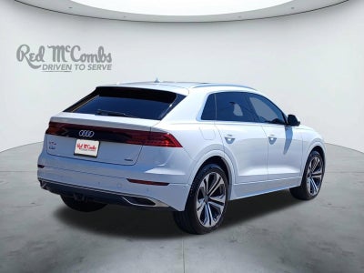 2019 Audi Q8 3.0T Premium Plus quattro