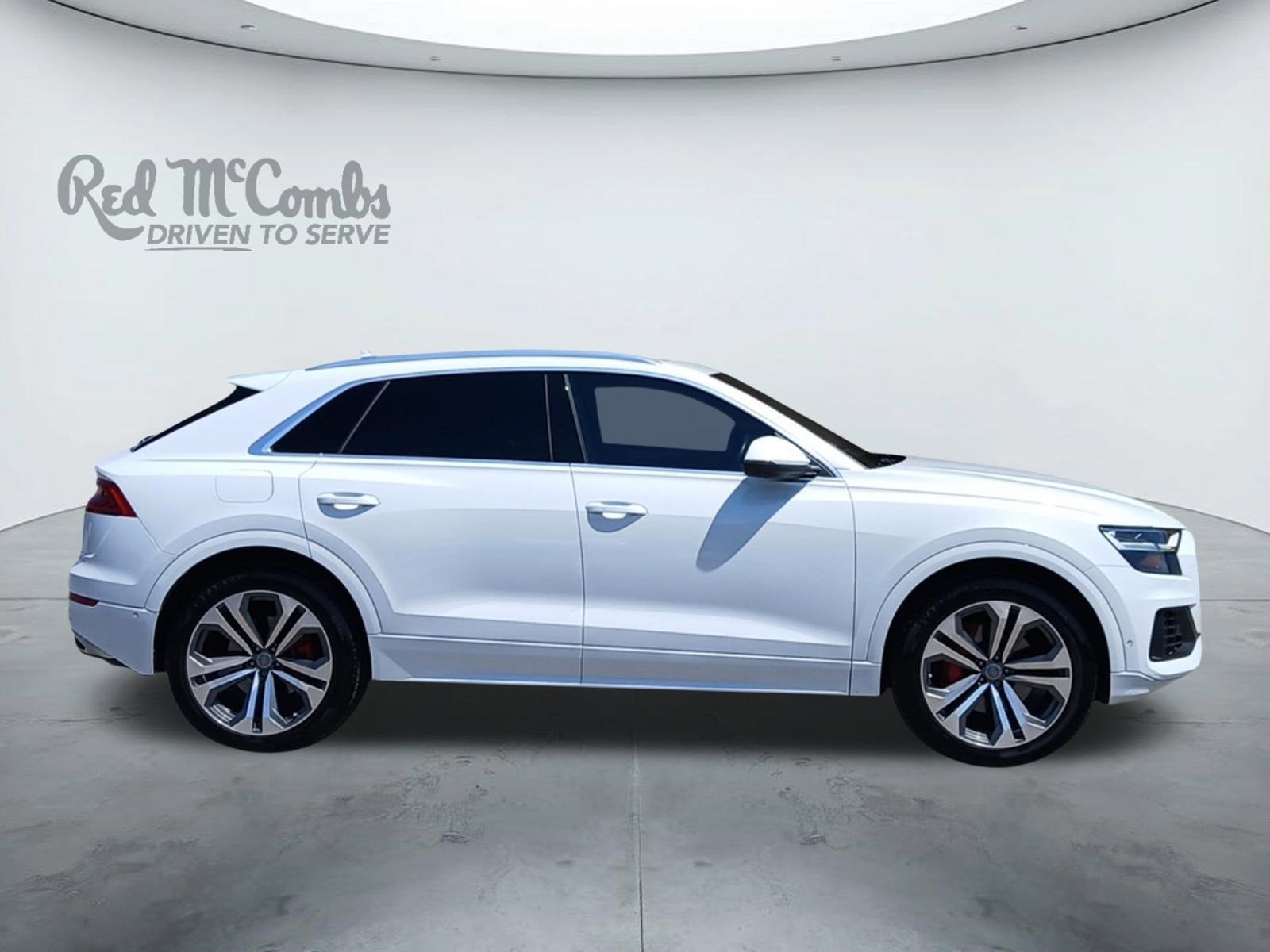 2019 Audi Q8 3.0T Premium Plus quattro