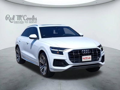 2019 Audi Q8 3.0T Premium Plus quattro