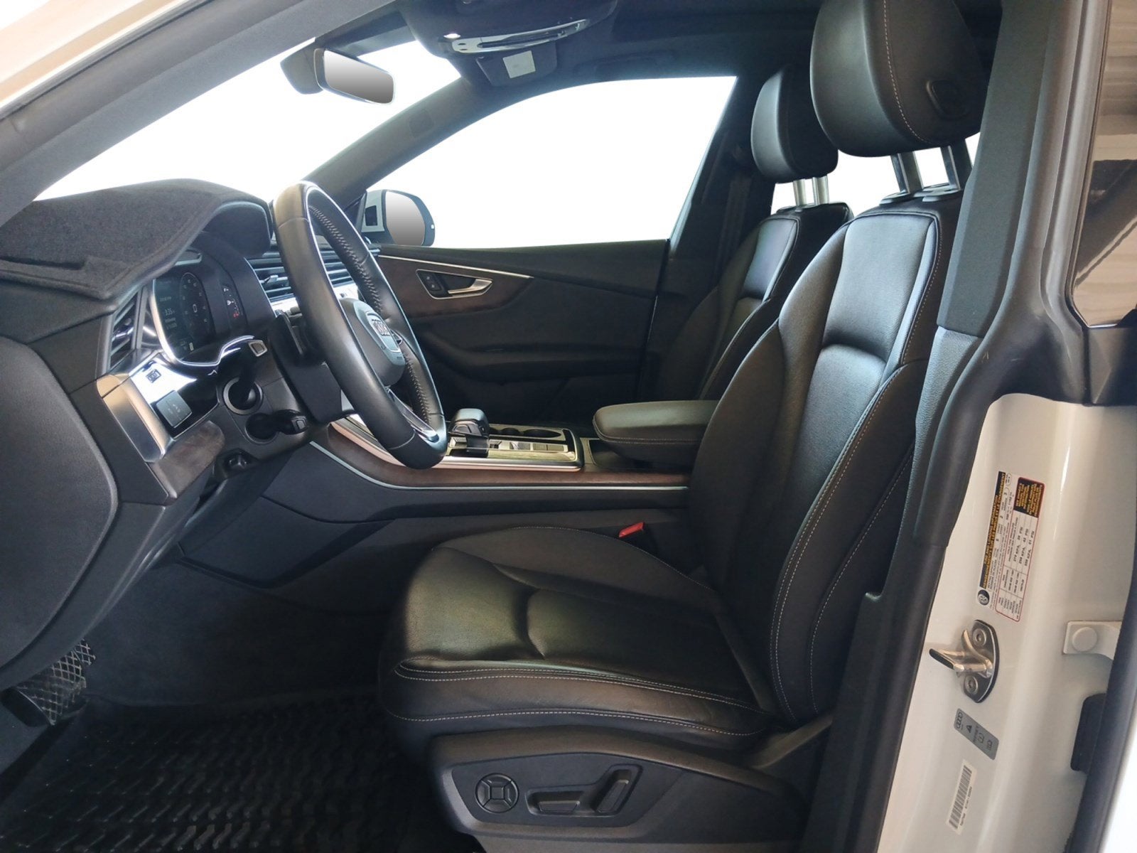 2019 Audi Q8 3.0T Premium Plus quattro
