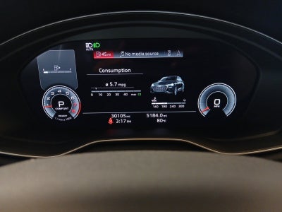 2023 Audi Q5 45 S line Prestige quattro