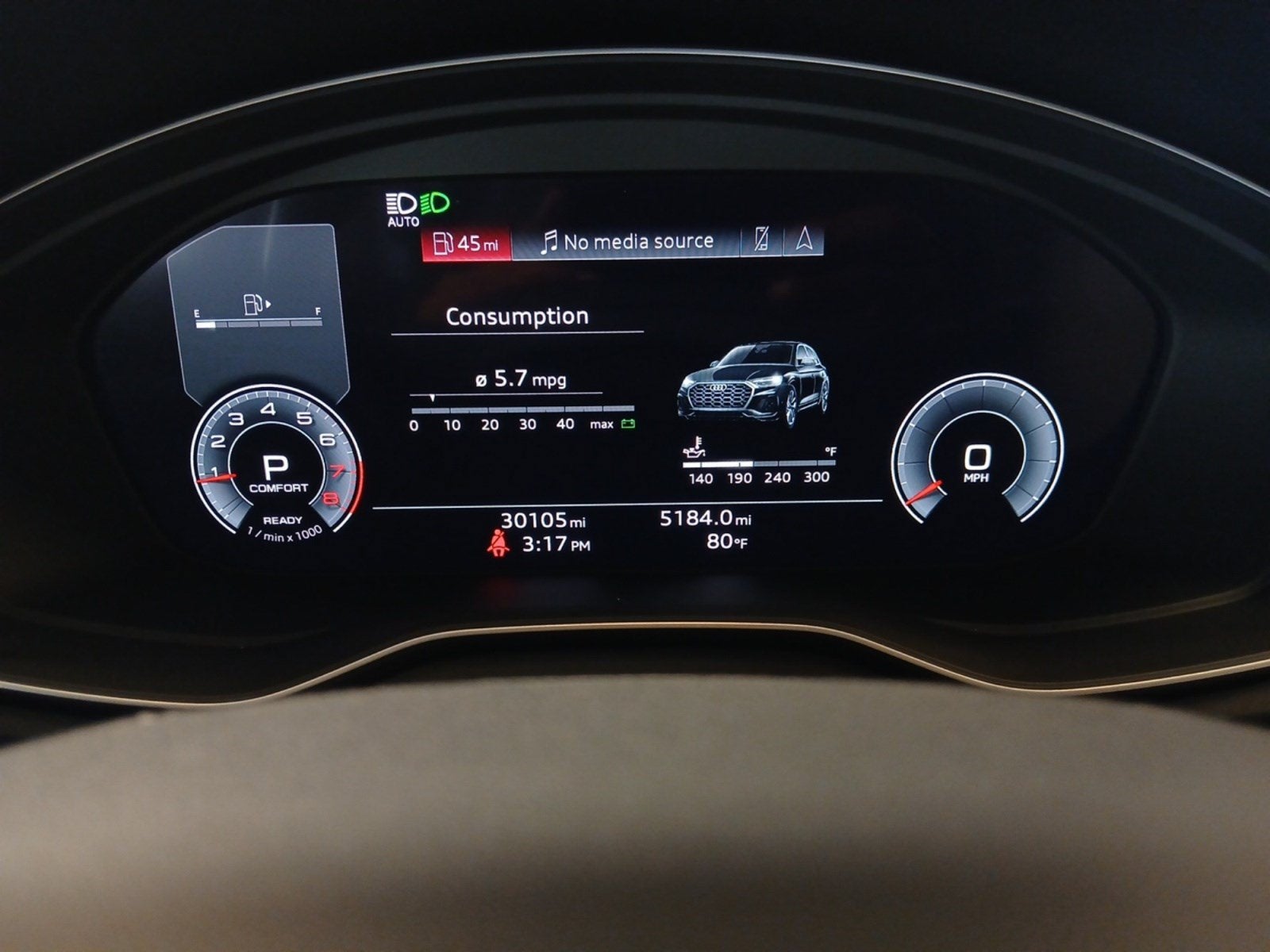 2023 Audi Q5 45 S line Prestige quattro