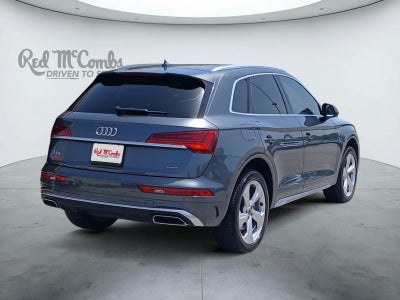 2023 Audi Q5 45 S line Prestige quattro