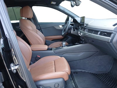 2023 Audi A4 Sedan Prestige